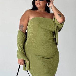 Misha Set Green Curve