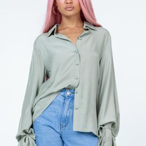 Forbidden Shirt Sage