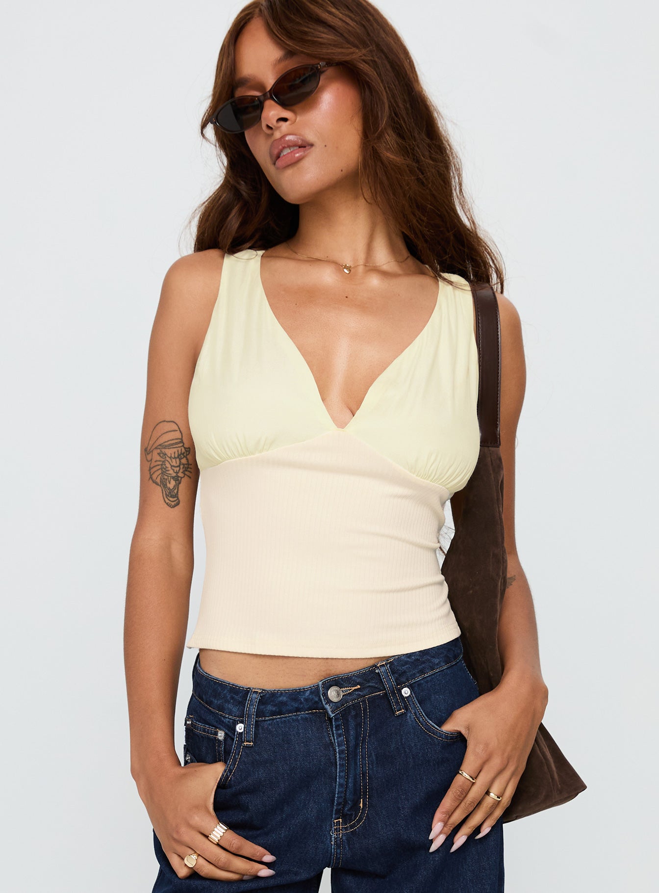 Can We Dance Top Cream - Image 2