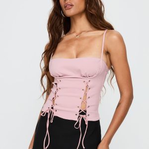 Kiss And Tell Top Blush