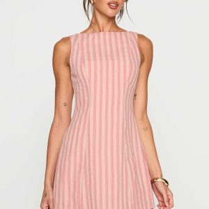 Auggie Mini Dress Multi