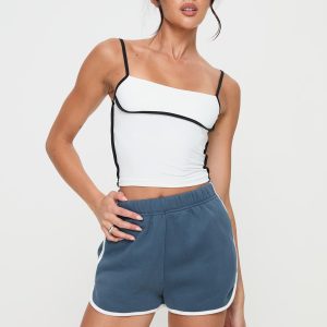 Olympian Shorts Navy