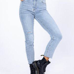 Organic Nelson Skinny Denim Jeans