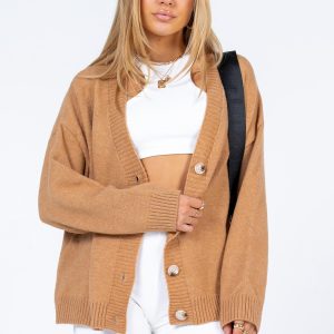 Travis Sweater Beige
