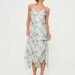 Breen Maxi Dress Multi