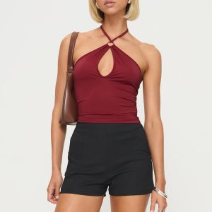 Lionita Shorts Black