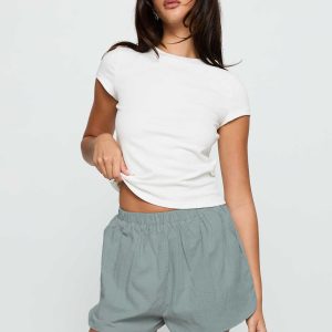 Fealure Shorts Green