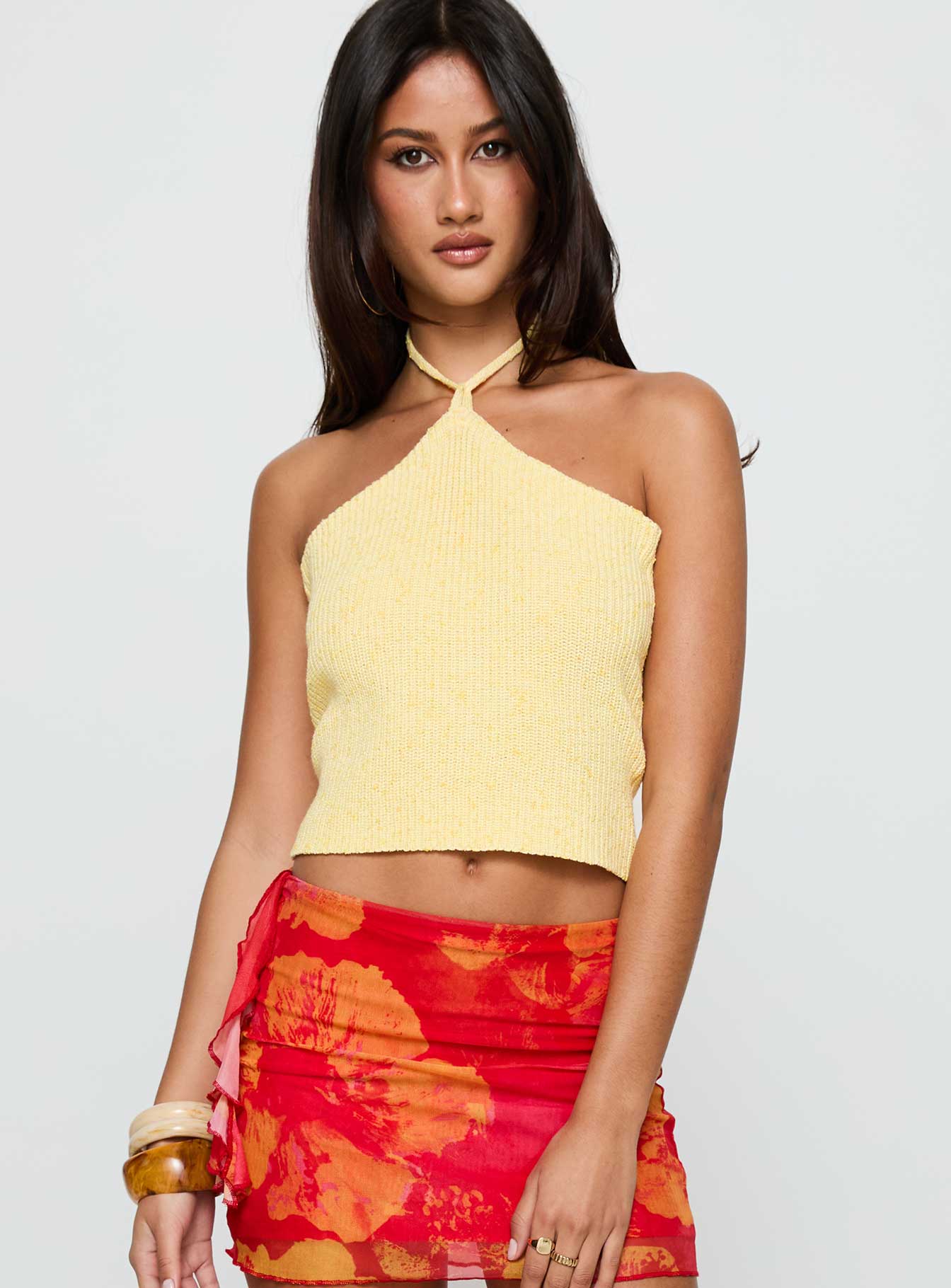 Runaway Baby Top Lemon - Image 2