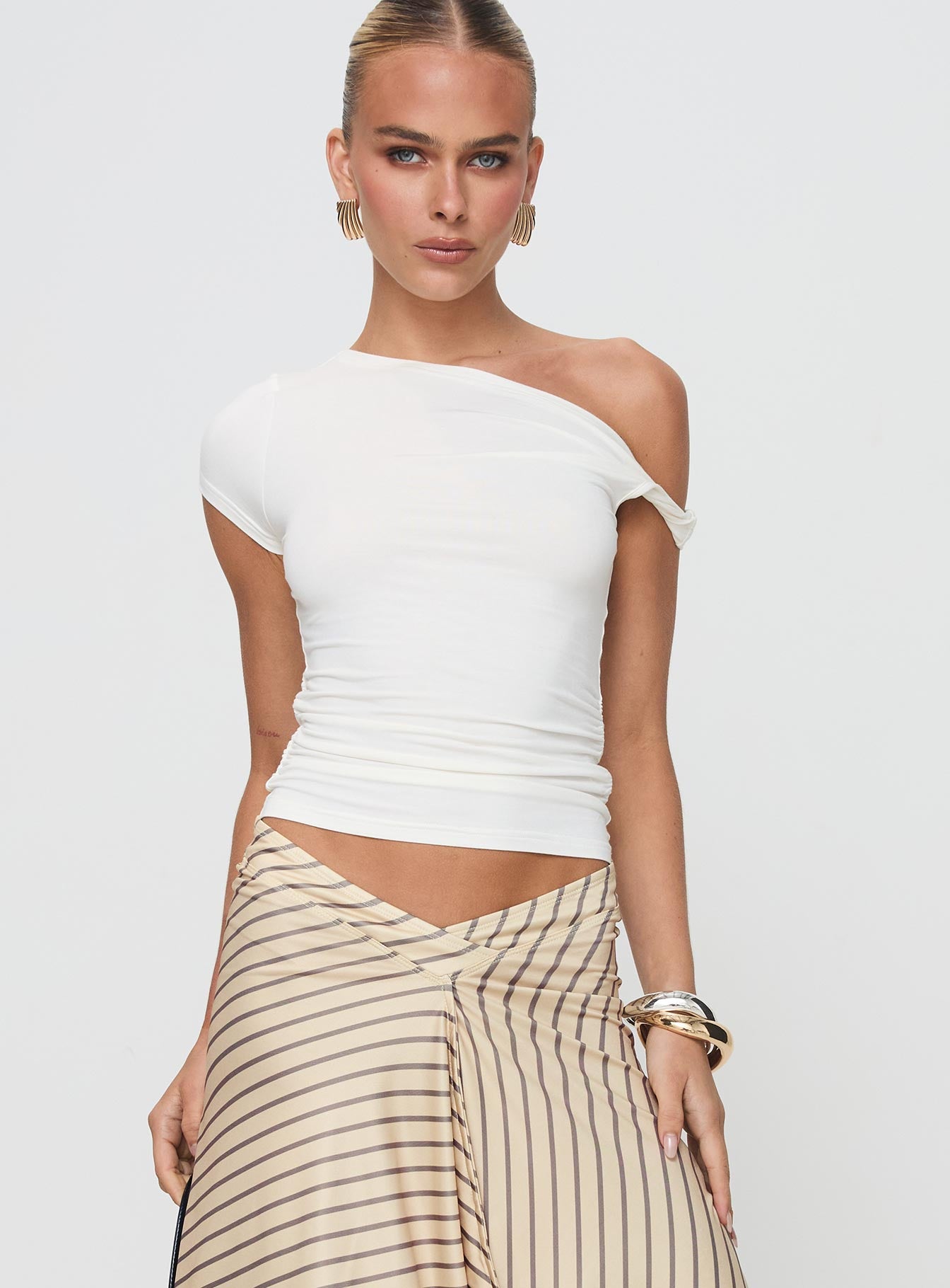 Fabre Top White - Image 2