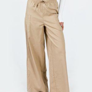 Brunie Pants Beige