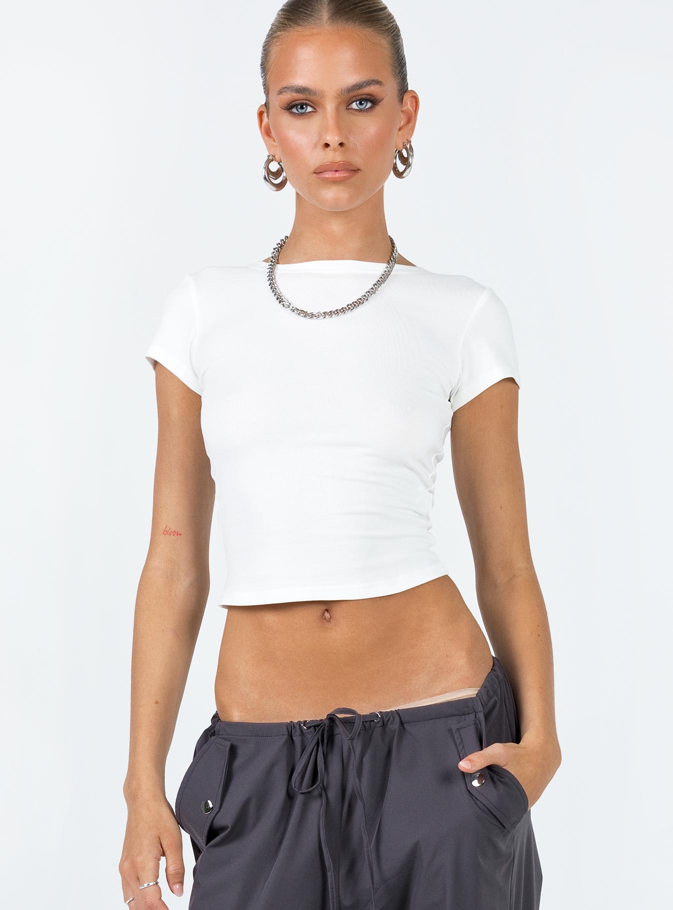 Lex Top White - Image 2