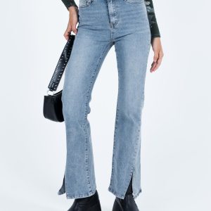 Keels Flare Denim Jeans