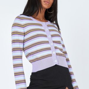 Leila Cardigan Multi