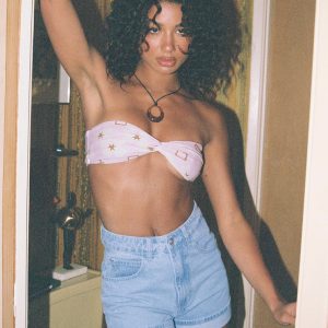 The Swalla Shorts Light Blue