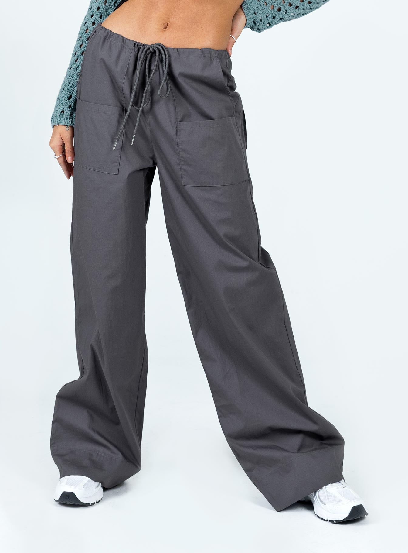 The Niel Pants Slate - Image 4