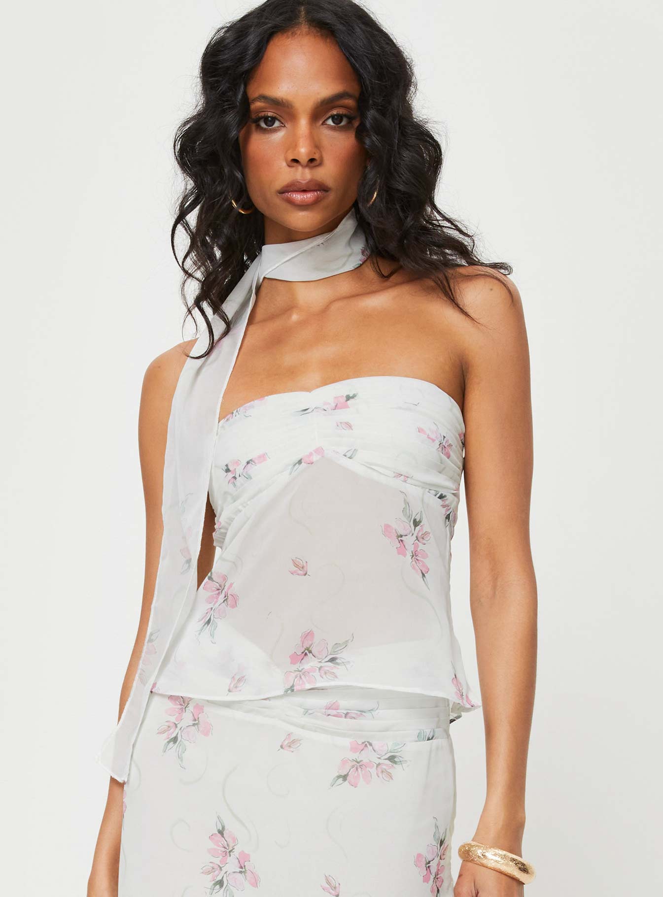 Perrin Top Floral - Image 2