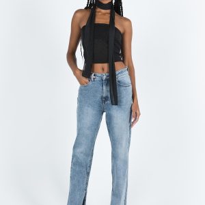 Ferrero Jeans Mid Wash Denim