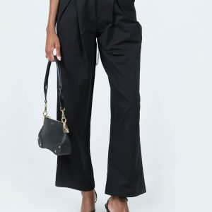 Sapphire Pants Black