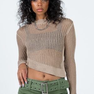 Indianna Sweater Beige