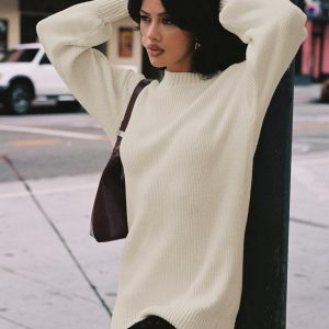 Amsterdam Sweater Ivory