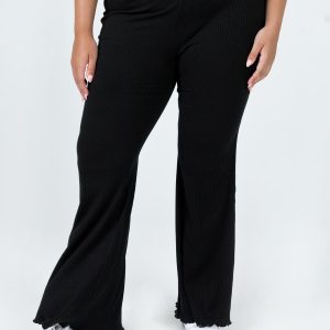 The Rikki Pants Curve