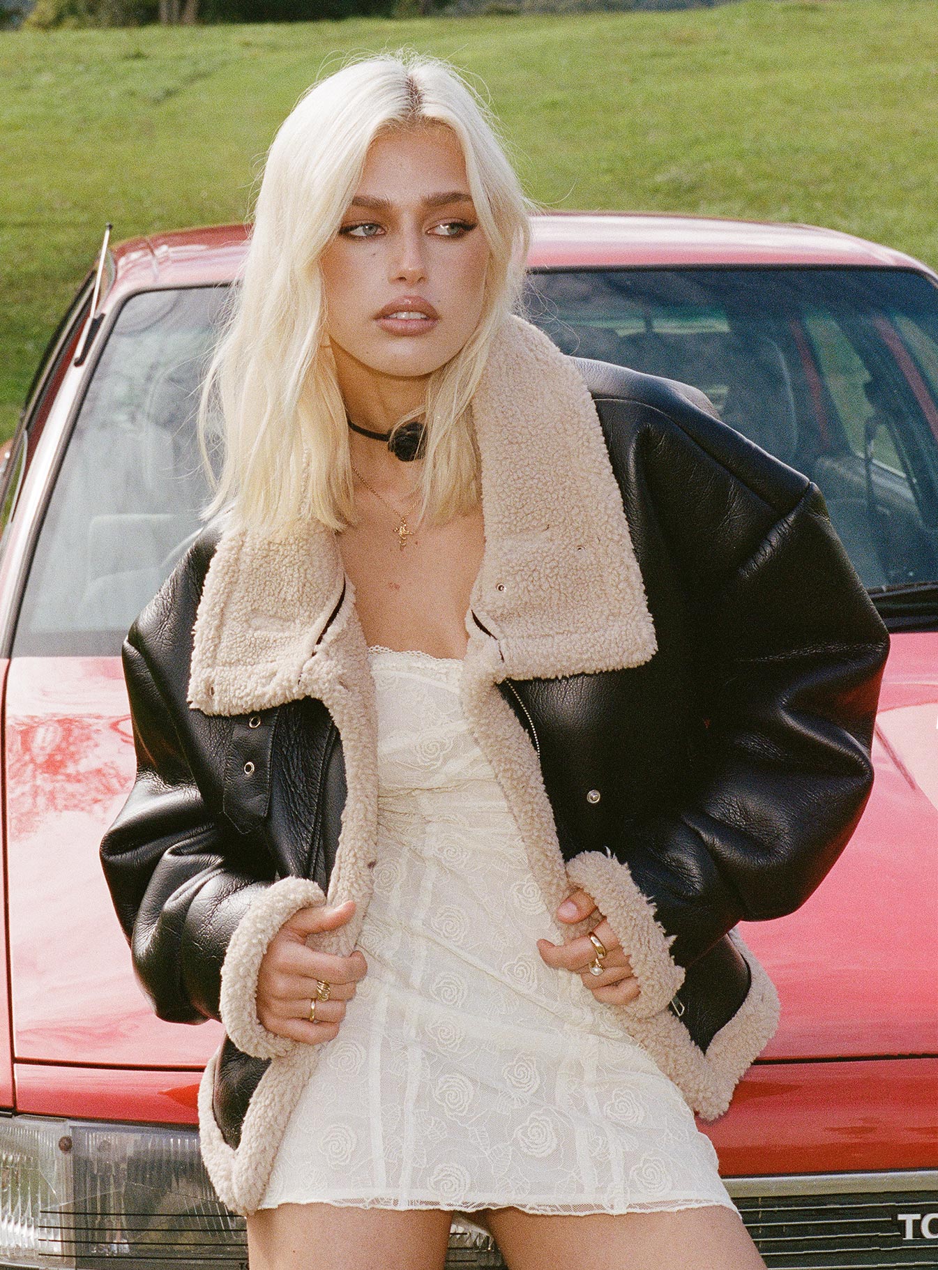 Kimmons Jacket Black - Image 9