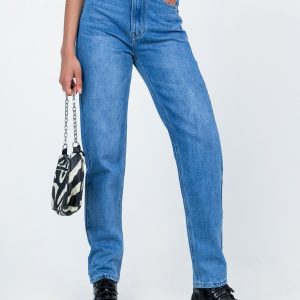 Seymour Mom Denim Jeans