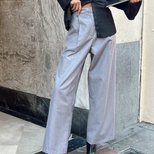 Mullholland Pants Slate