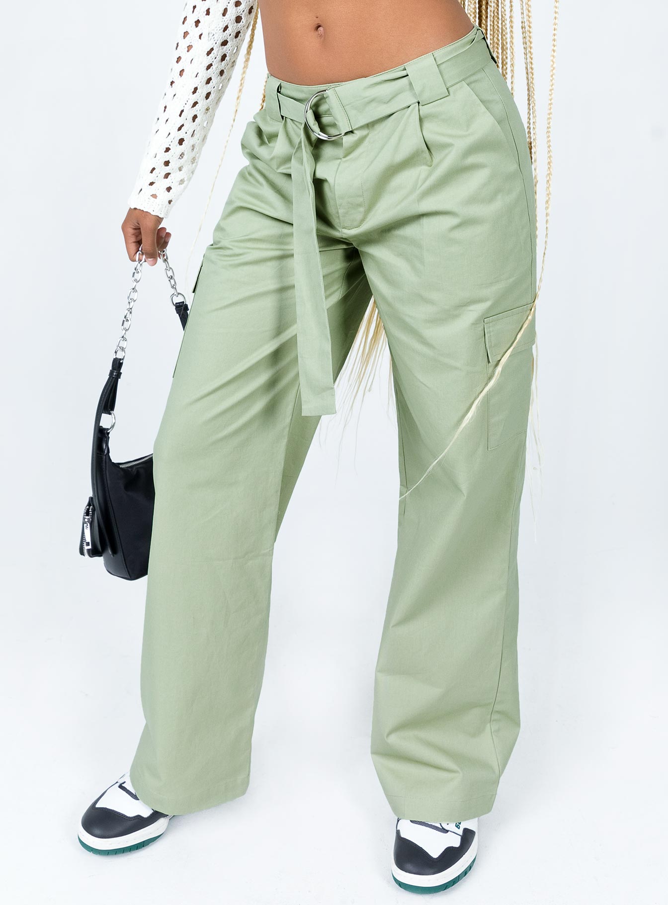 Jayde Pants Green - Image 2