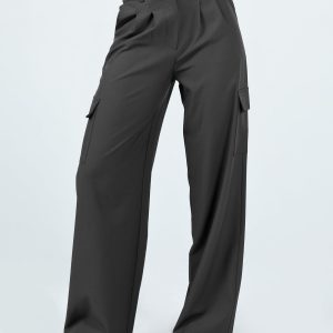 Archer Cargo Pants Slate