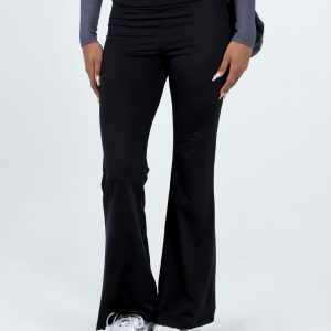 Vellgrove Pants Black