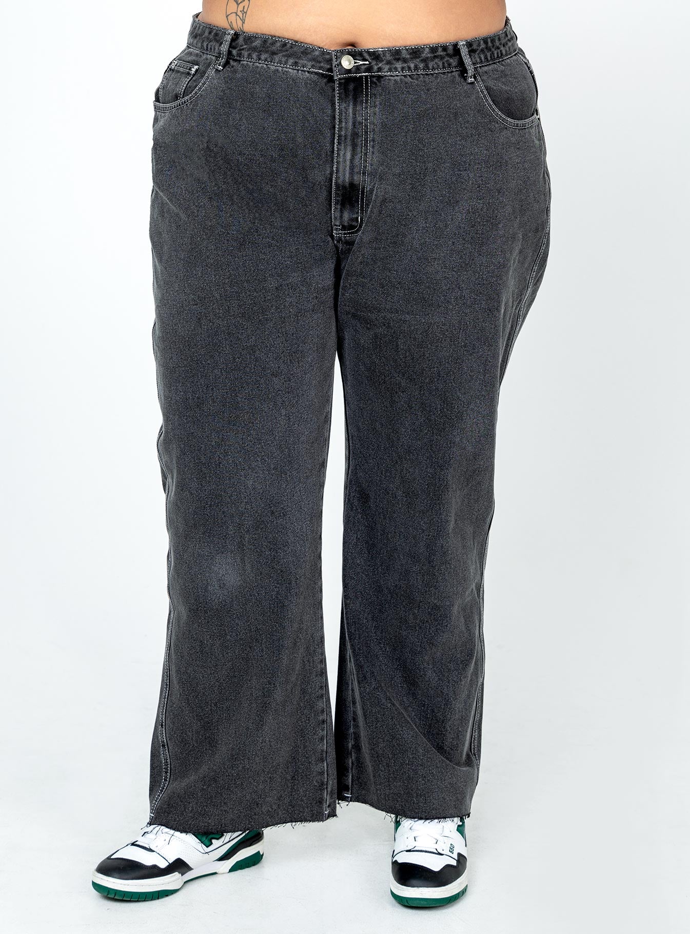 Boundless Denim Jeans Black Curve - Image 2