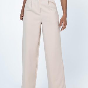 Brenner Pants Beige