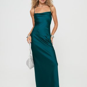 Esti Maxi Dress Blue