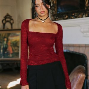 Yeva Pleat Mini Skirt Black