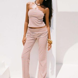 Ace Of Spades Strapless Set Multi