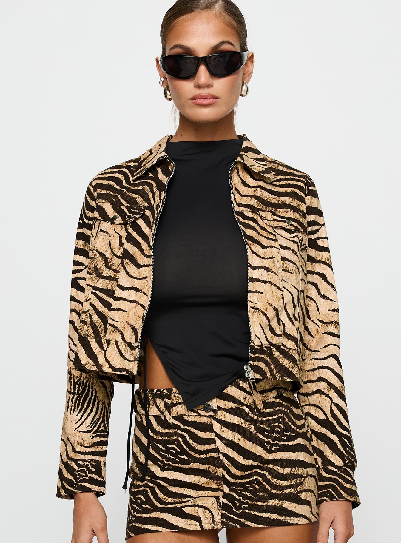 Hoshi Jacket Multi - Image 2