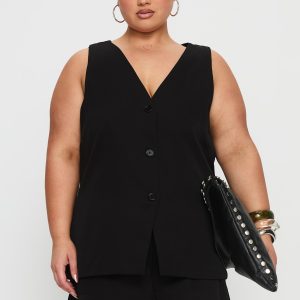 Lesky Set Black Curve