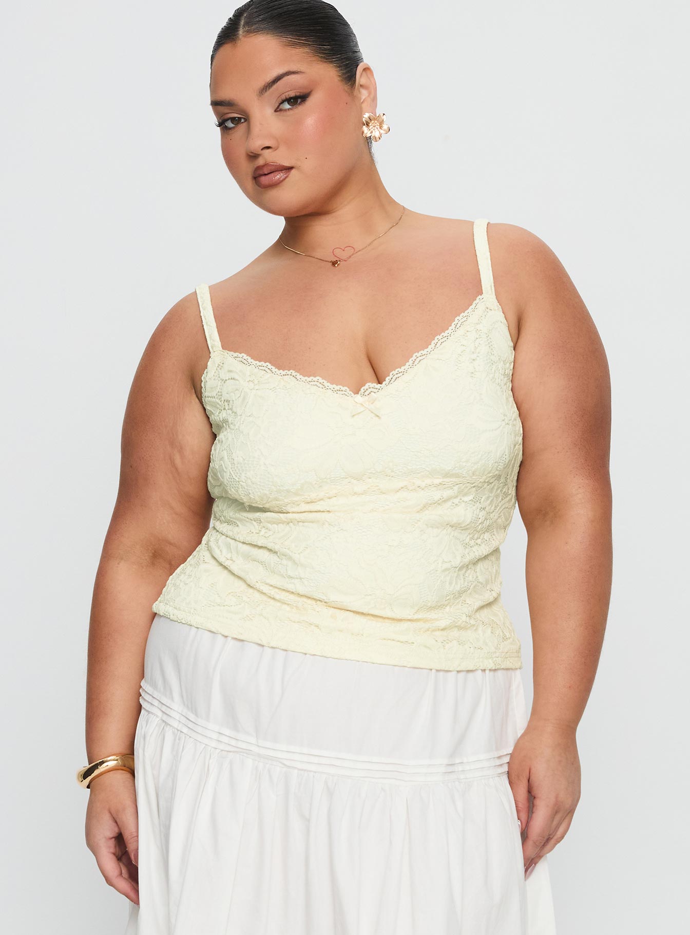 Beacall Top Cream Curve - Image 2