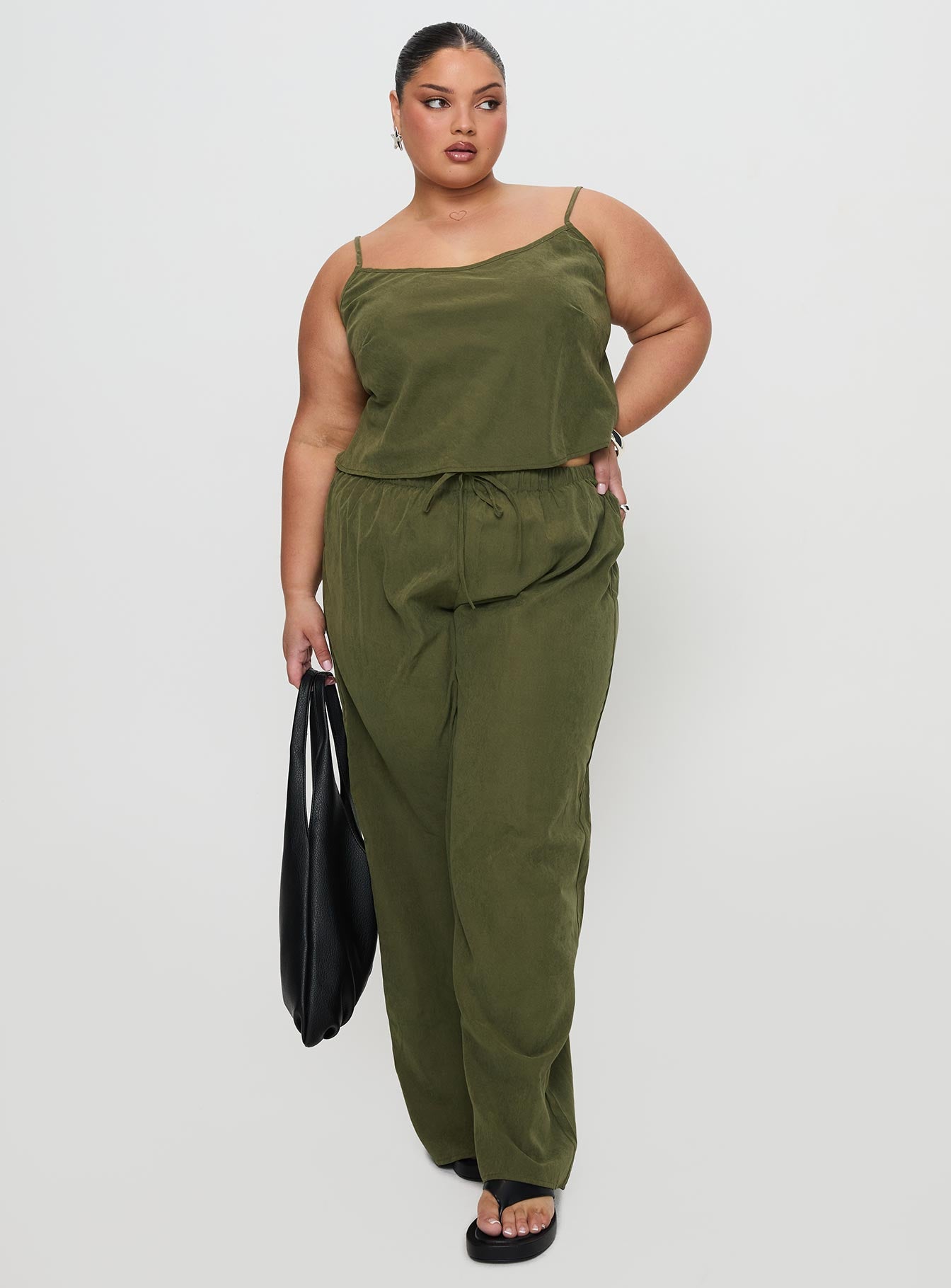 Paigey Set Khaki Curve - Image 2