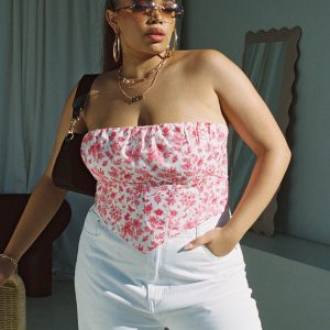 Juliette Bustier Curve