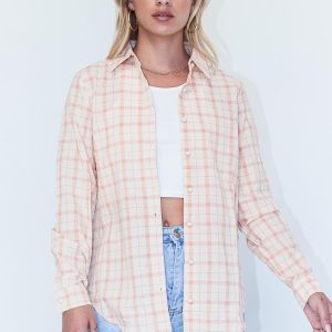 Mendoza Shirt Orange