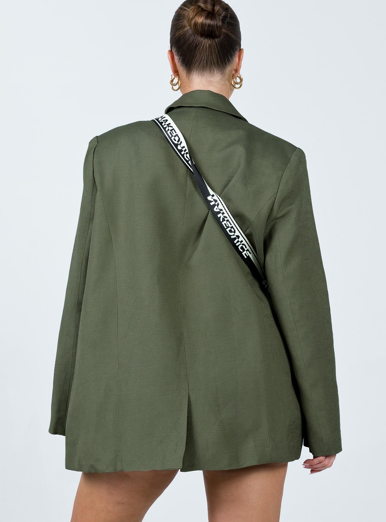 La Quinta Blazer Khaki - Image 5