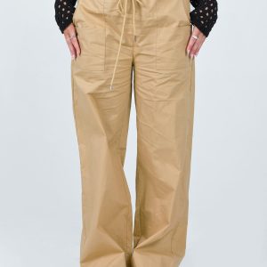 The Niel Pants Beige