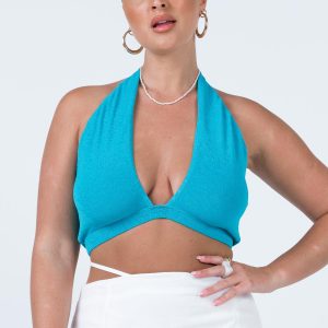 Kaylen Top Teal