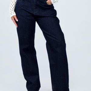 Drago Slouch Jeans Indigo