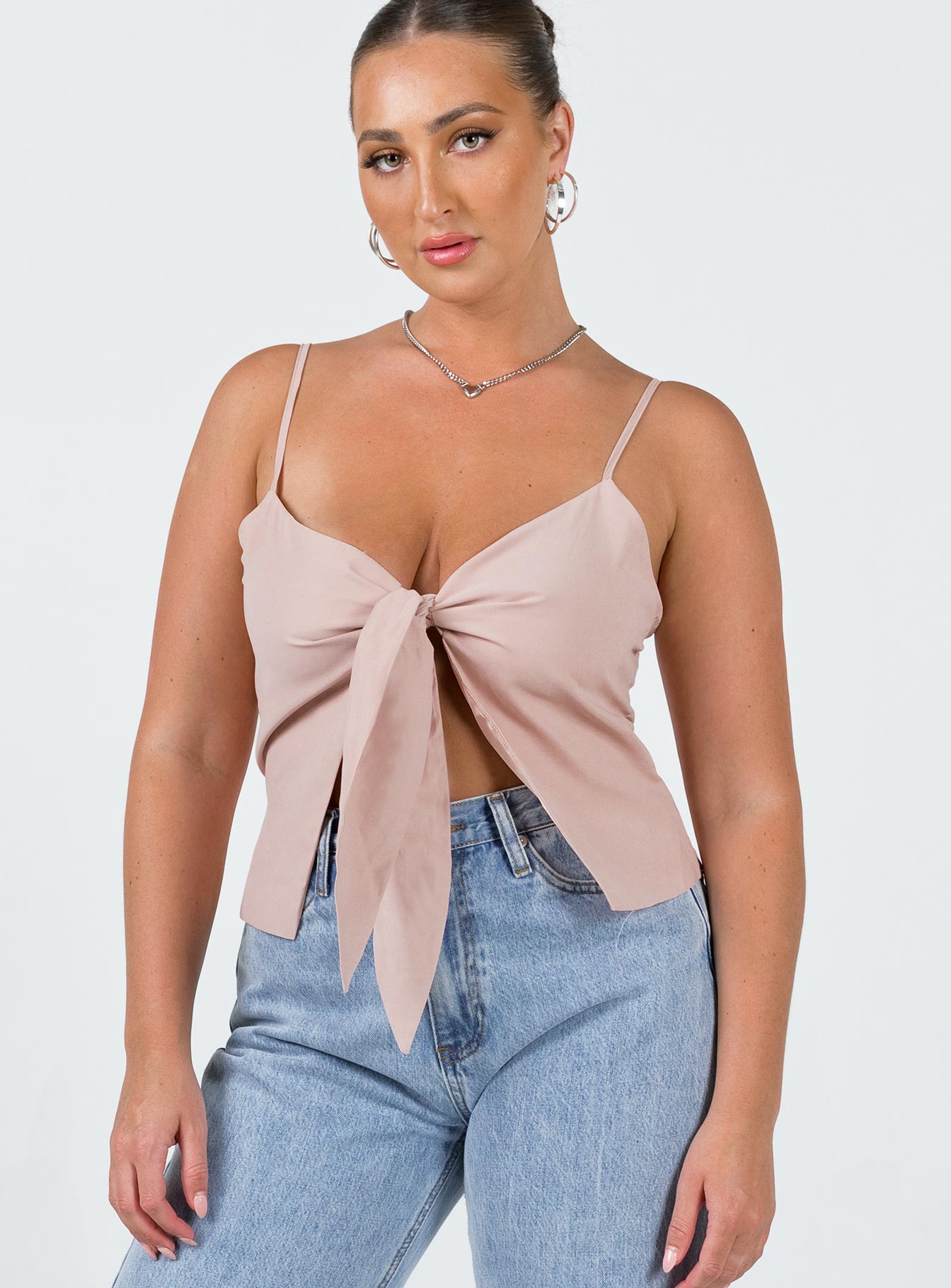 Saplo Cami Pink - Image 2