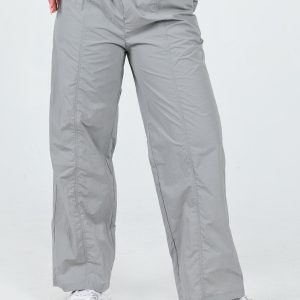 Kosta Parachute Pants Grey