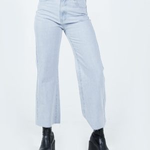 Boundless Denim Jeans Light Wash