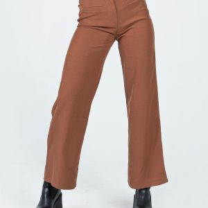 Masefield Pants Brown